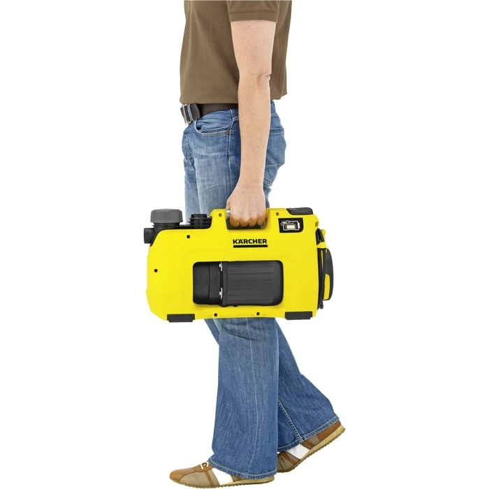 Kärcher BP 4 Home & Garden Ηλεκτρική Αντλία Επιφανείας 950W Μονοφασική (1.645-363.0)