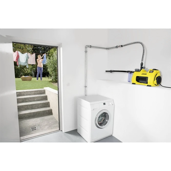 Kärcher BP 4 Home & Garden Ηλεκτρική Αντλία Επιφανείας 950W Μονοφασική (1.645-363.0)