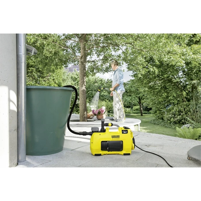 Kärcher BP 4 Home & Garden Ηλεκτρική Αντλία Επιφανείας 950W Μονοφασική (1.645-363.0)