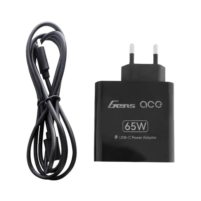 Τροφοδοτικό για Τηλεκατευθυνόμενα Gens Ace 65W Power Supply Adapter-EU