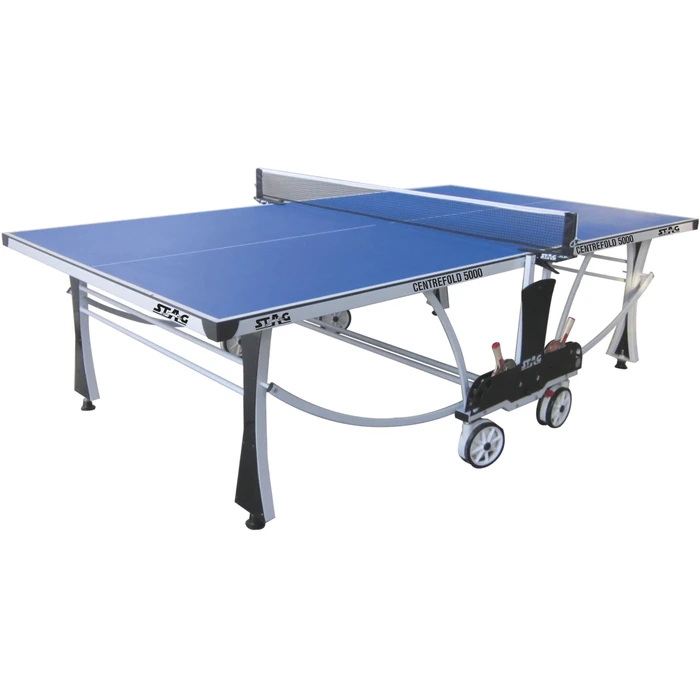 Τραπέζι Ping Pong Stag Centerfold 5000 (Εξωτερικού χώρου)