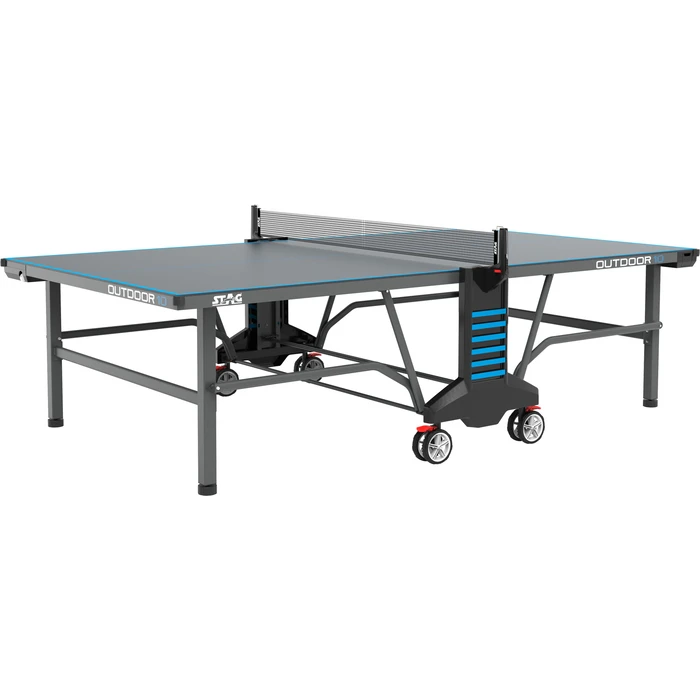 Τραπέζι Ping Pong Εξωτερικού Χώρου Stag Outdoor10 Γκρι
