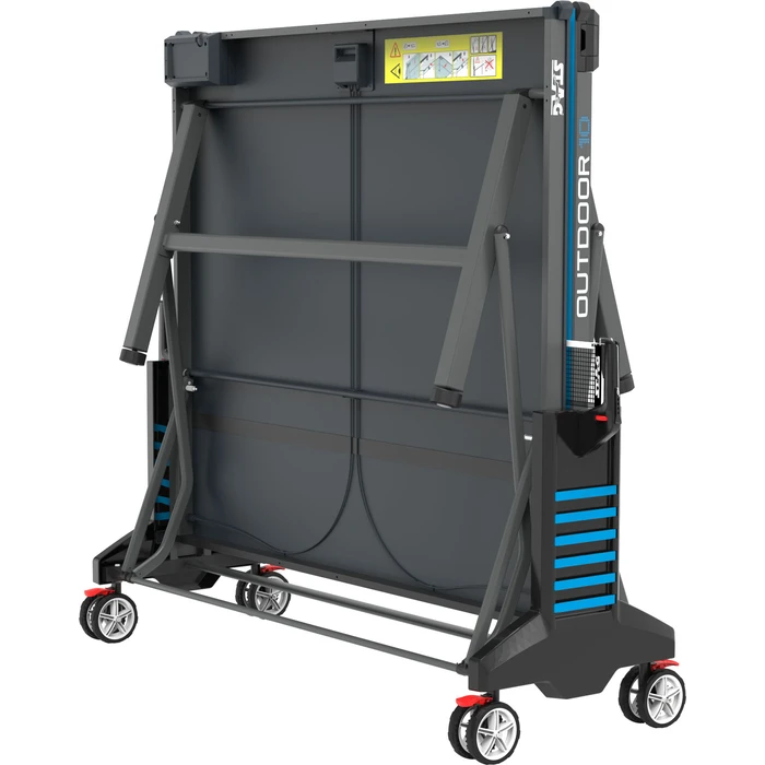 Τραπέζι Ping Pong Εξωτερικού Χώρου Stag Outdoor10 Γκρι