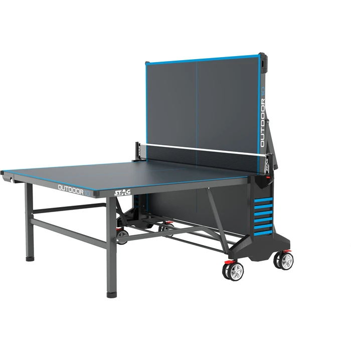 Τραπέζι Ping Pong Εξωτερικού Χώρου Stag Outdoor10 Γκρι