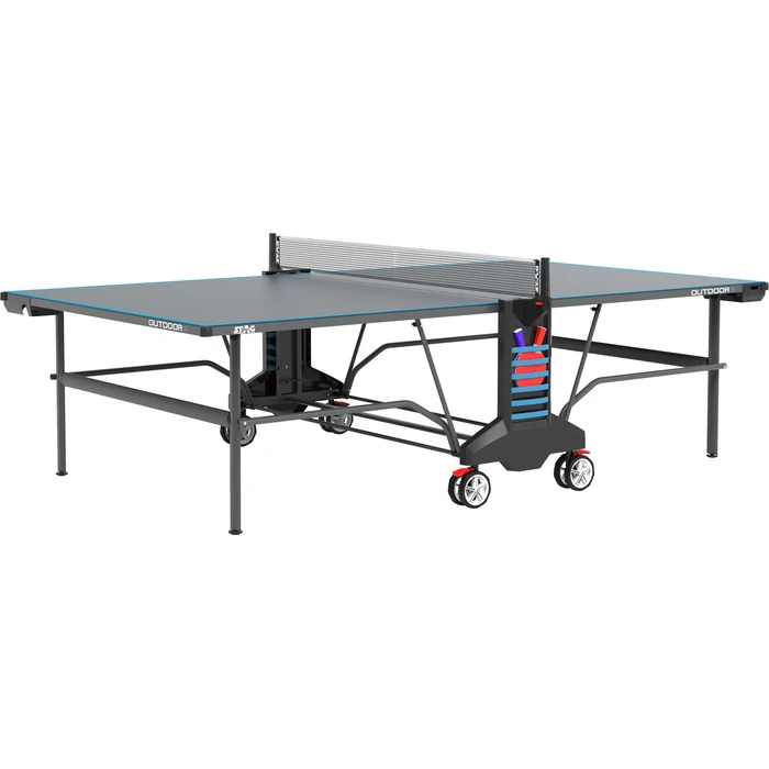 Τραπέζι Ping Pong Εξωτερικού Χώρου Stag Outdoor6 Γκρι