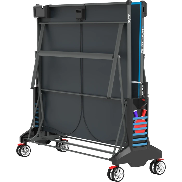 Τραπέζι Ping Pong Εξωτερικού Χώρου Stag Outdoor6 Γκρι