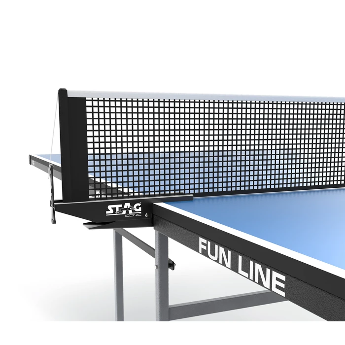 STAG Fun Indoor Ping Pong Table - Blue (Model 42850)