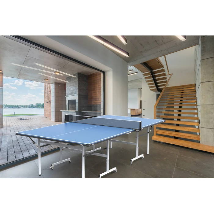 STAG Fun Indoor Ping Pong Table - Blue (Model 42850)