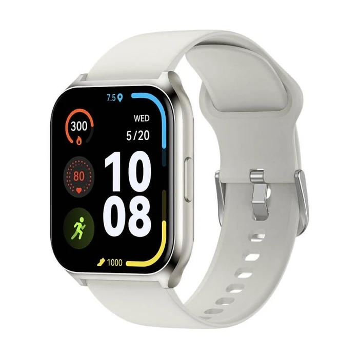 Smartwatch Haylou LS02 Pro (silver)