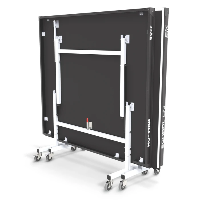 Τραπέζι Ping Pong Εσωτερικού Χώρου Stag School 22mm Μαύρο