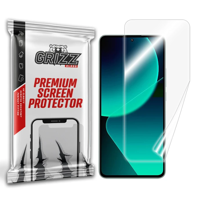 GrizzGlass CeramicFilm Xiaomi 13T Pro