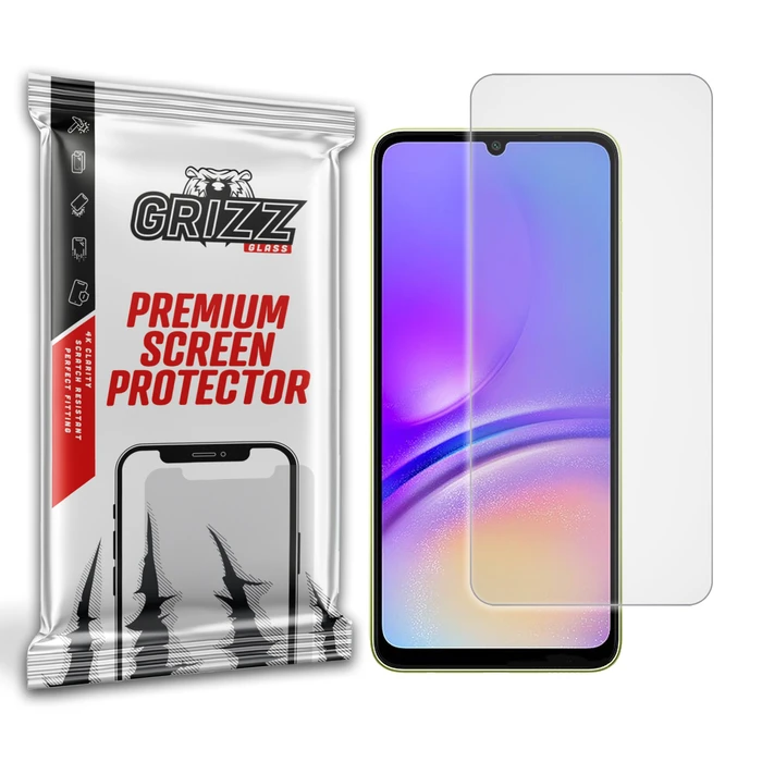 GrizzGlass PaperScreen Samsung Galaxy A05