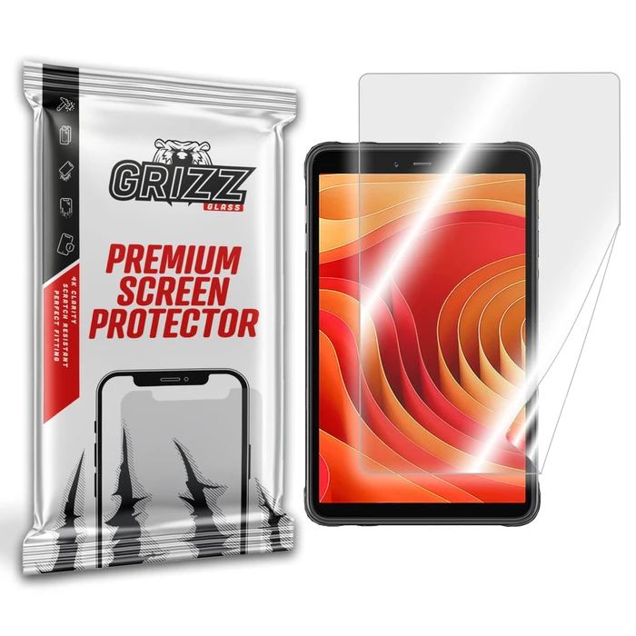 GrizzGlass CeramicFilm Ulefone Armor Pad Lite