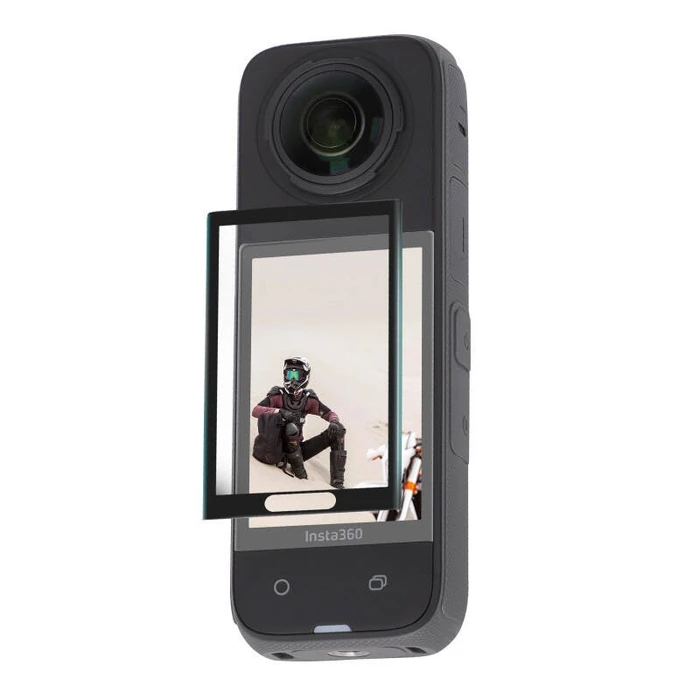 Προστασία Οθόνης Action Sunnylife Cameras 2 sets Tempered Glass Film for Insta360 X4