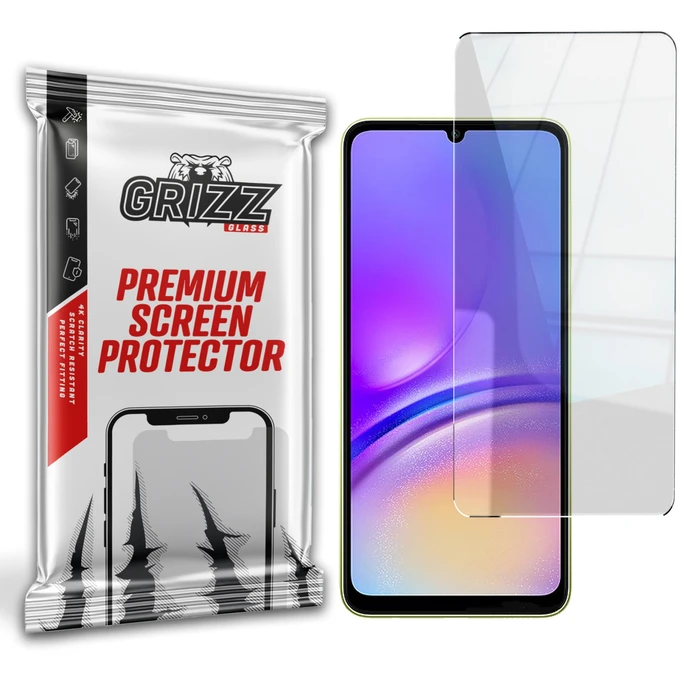 GrizzGlass HybridGlass Samsung Galaxy A05