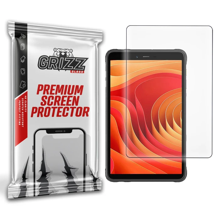 GrizzGlass PaperScreen Ulefone Armor Pad Lite