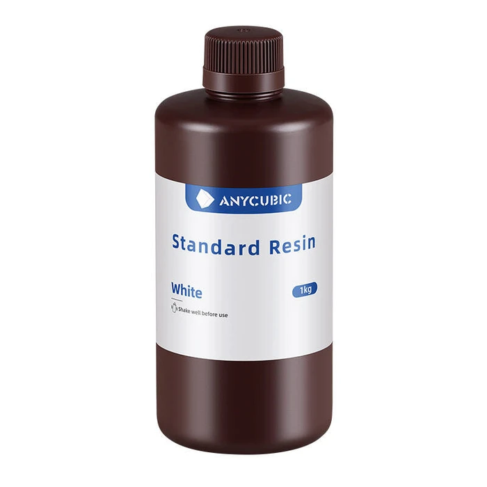 3D Resin Anycubic Standard (White)