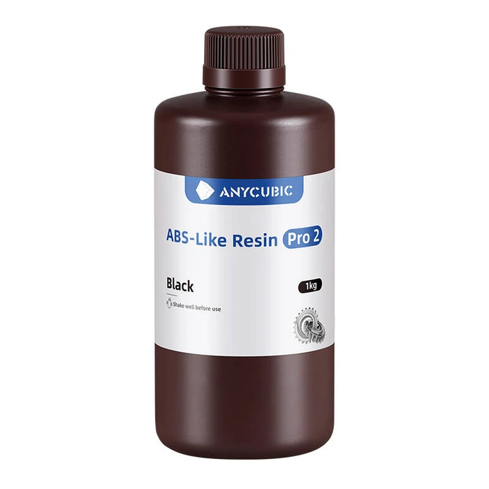 3D Printer Resin Anycubic ABS-Like Pro 2 (Black)