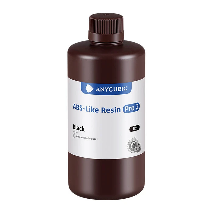 3D Printer Resin Anycubic ABS-Like Pro 2 (Black)