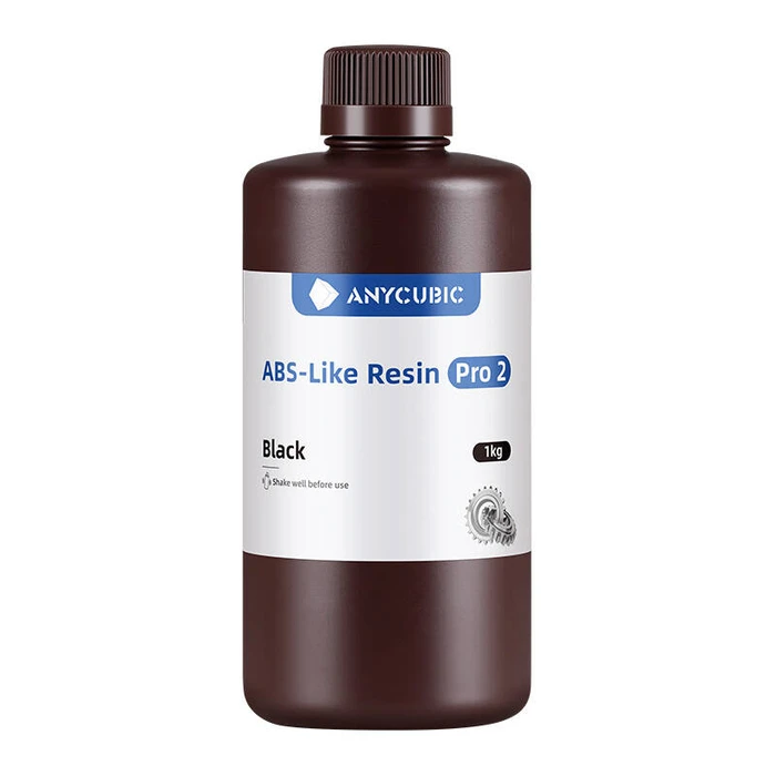 3D Printer Resin Anycubic ABS-Like Pro 2 (Black)