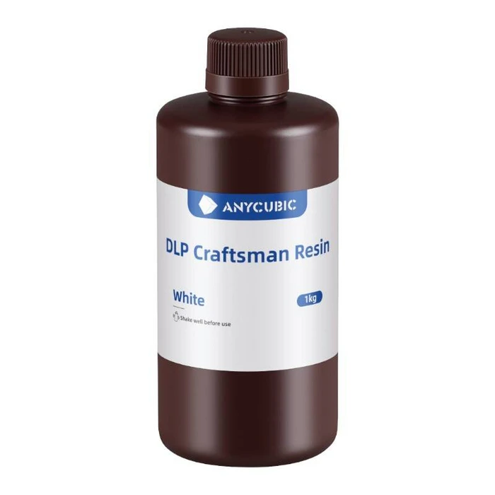 3D Resin Anycubic DLP Craftsman (White)