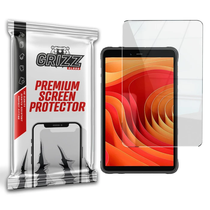 GrizzGlass HybridGlass Ulefone Armor Pad Lite