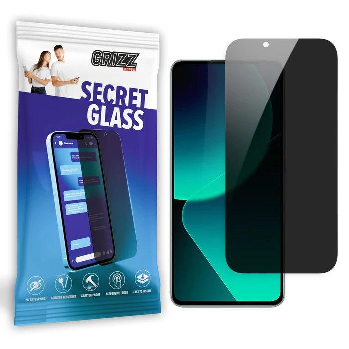 GrizzGlass Matte SecretGlass Xiaomi 13T