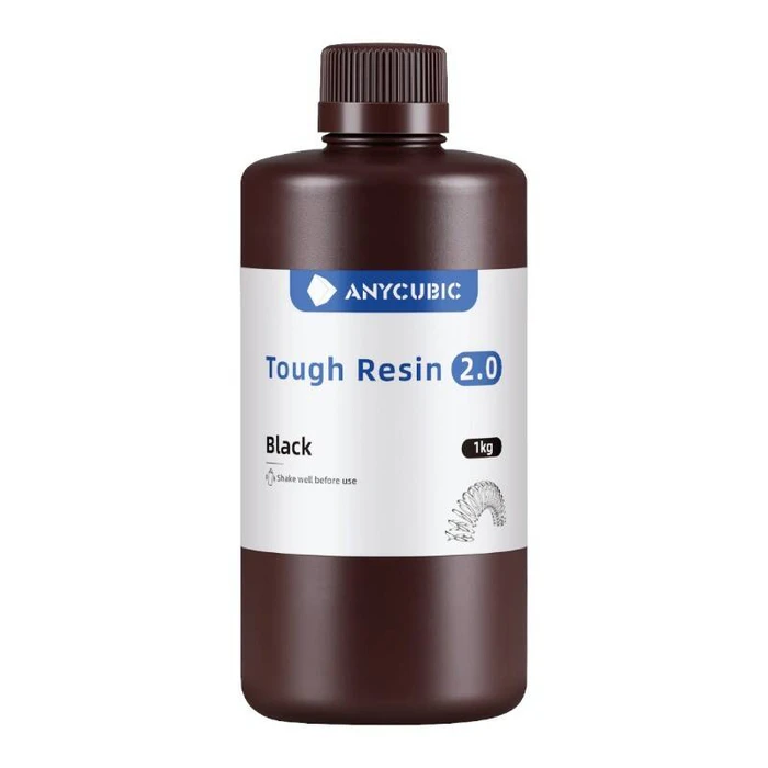 3D Resin Anycubic Tough 2.0 (Black)