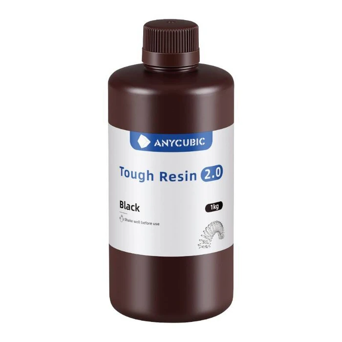 3D Resin Anycubic Tough 2.0 (Black)