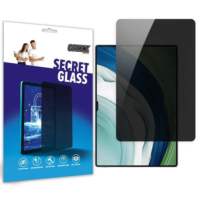GrizzGlass Matte SecretGlass Huawei MatePad Pro 13.2