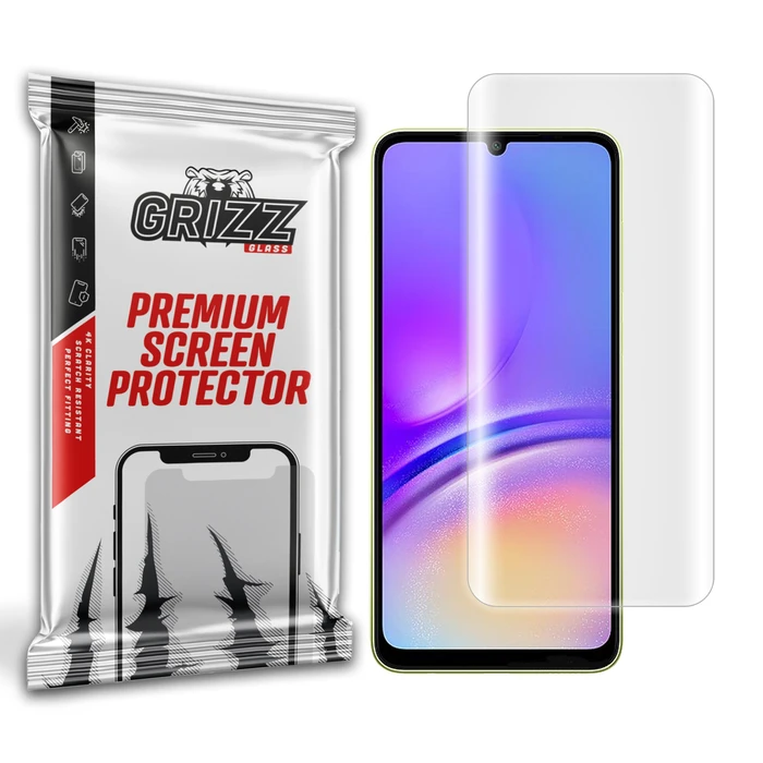 GrizzGlass Hydrofilm Samsung Galaxy A05s