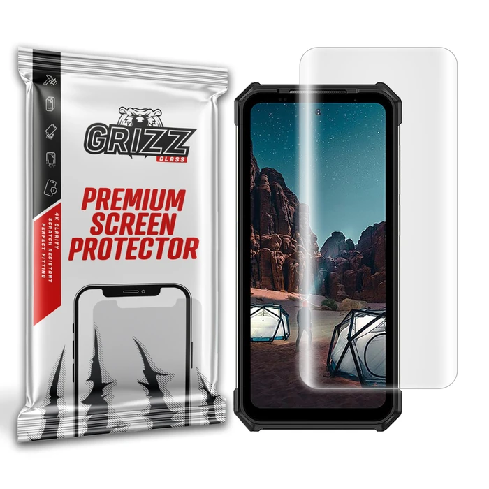 GrizzGlass Hydrofilm Ulefone Armor 24