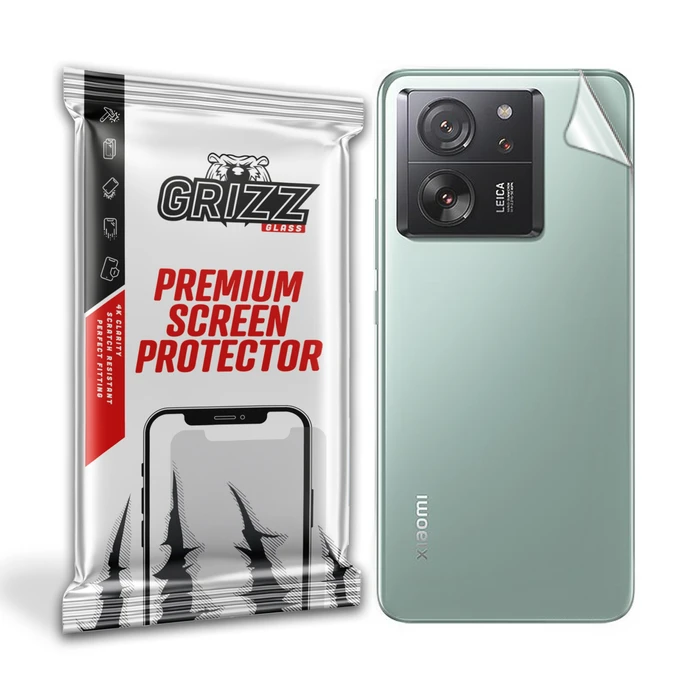 GrizzGlass SatinSkin Xiaomi 13T Pro