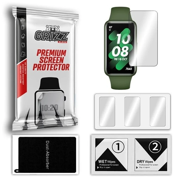 GrizzGlass Hydrofilm Xiaomi Watch 2 Pro