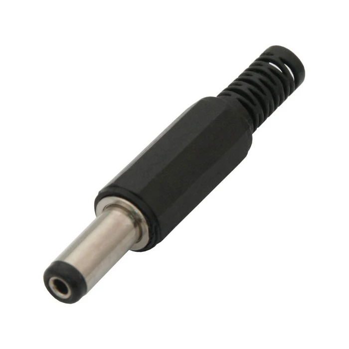 Φις Τροφοδοσίας 5 5x2 1 Πλαστικό 14mm Θηλυκό