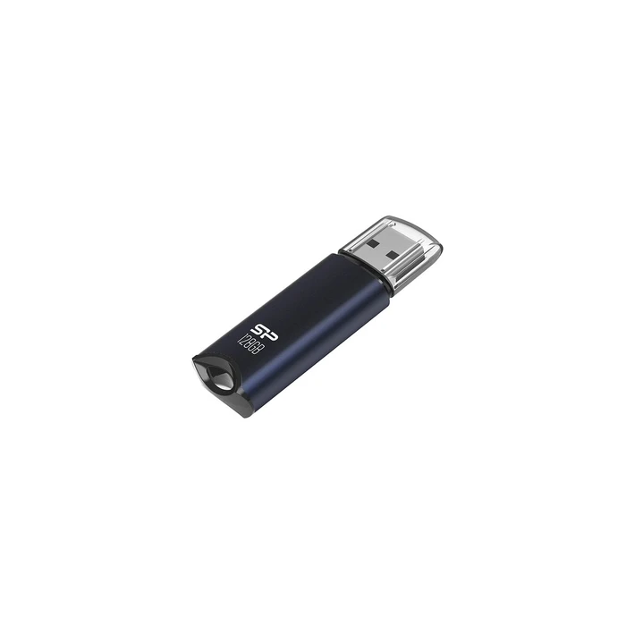 Silicon Power Marvel M02 64GB USB 3.2 Stick Μπλε