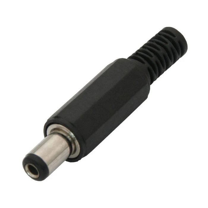 DC Power Connector DM Female Plastic Short 5.5x2.1