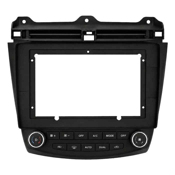 VenCore 3236-10006-0669B - Οθόνη Multimedia Android 10.1" για Honda Accord 2002-2008, PX5S Octa-Core 2GB/32GB, IPS, CarPlay/Android Auto - Μαύρη