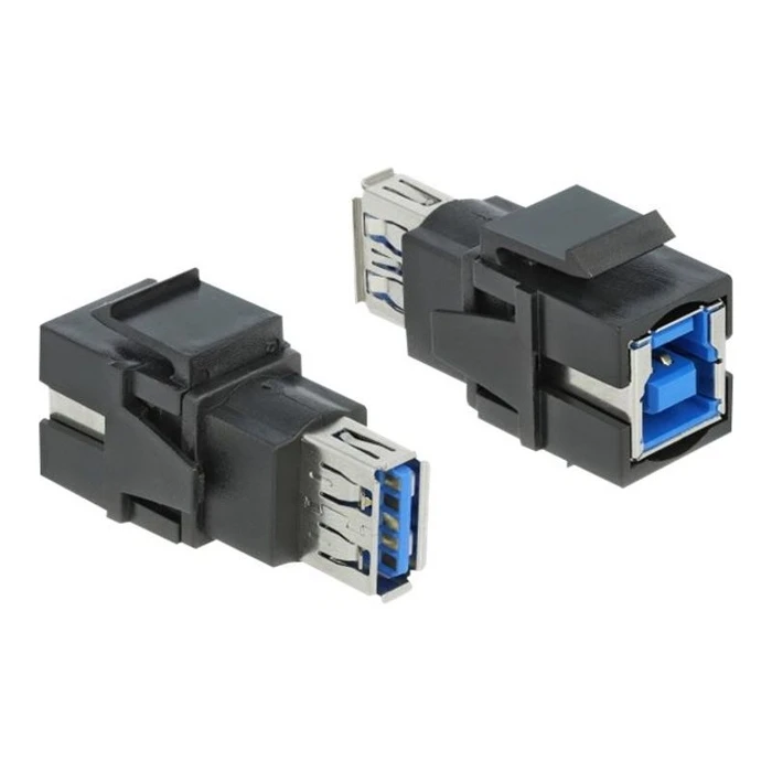 Αντάπτορας USB DeLOCK Keystone module - Modular input