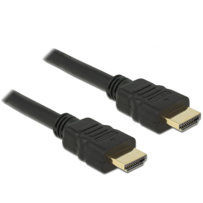 Καλώδιο HDMI DeLOCK 84753 1.5 m Type A (Standard) Black