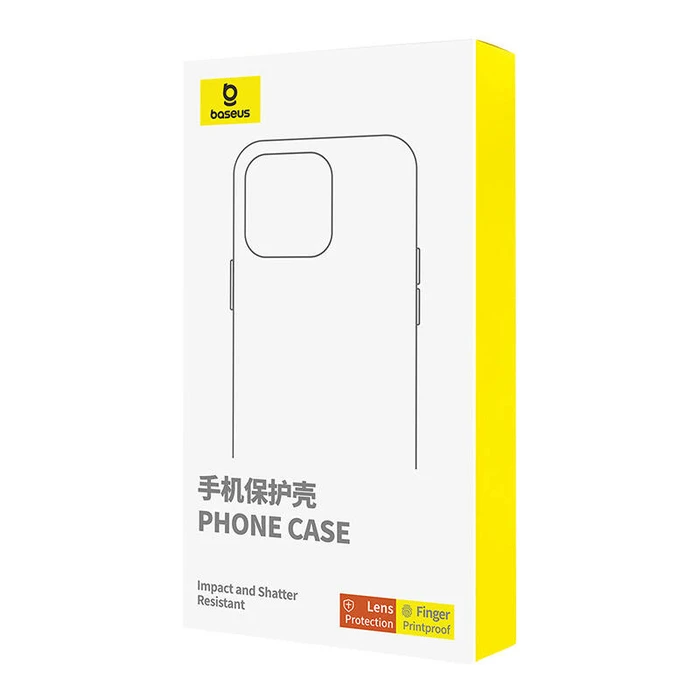 Θήκη Κινητού Baseus SkyRing Magnetic with Stand for iP 14 Pro Max + tempered-Glass and cleaning kit (purple)