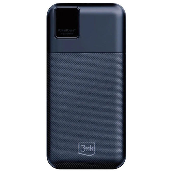 3MK PowerHouse powerbank 20000mAh Multi Charge, QC, PD, Pass-Through