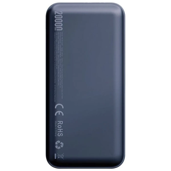 3MK PowerHouse powerbank 20000mAh Multi Charge, QC, PD, Pass-Through