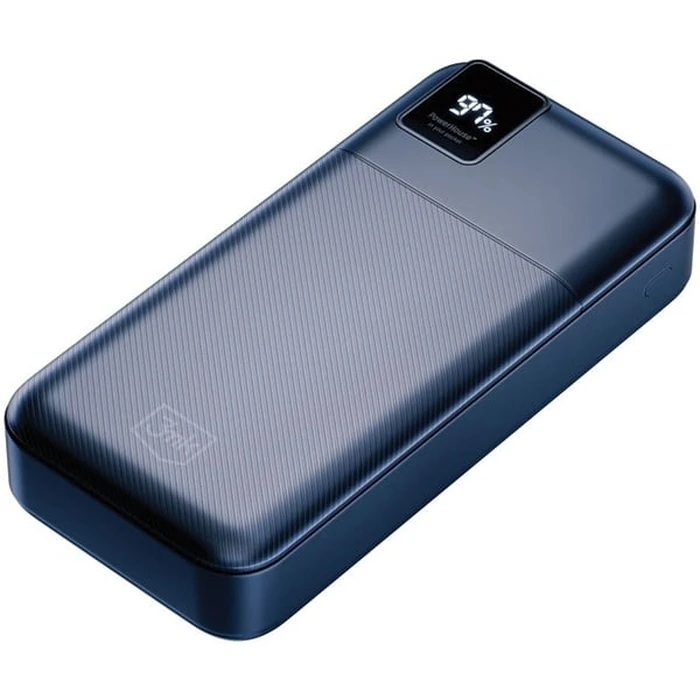 3MK PowerHouse powerbank 20000mAh Multi Charge, QC, PD, Pass-Through
