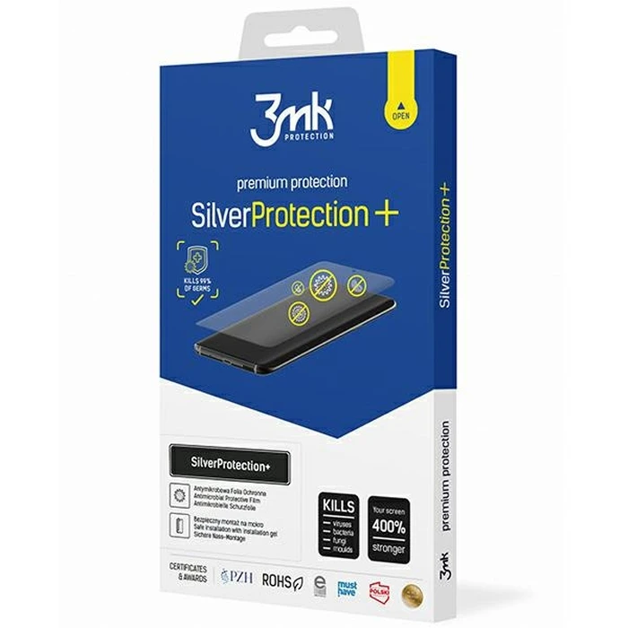 3MK Silver Protect+ Oppo A78 4G