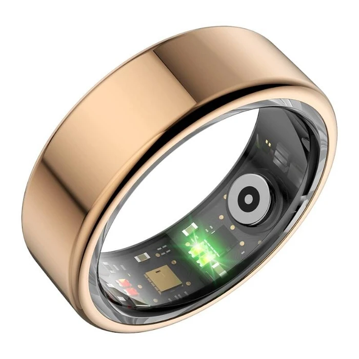 Smart Ring Colmi R02 20.3MM (Size: 11) (Χρυσό)
