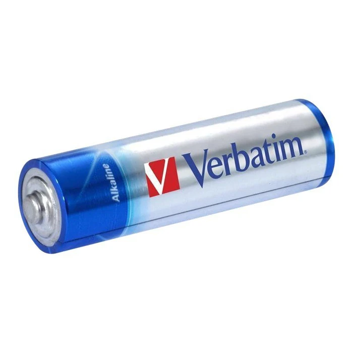 Μπαταρία Αλκαλική Verbatim AA - 4 Pack