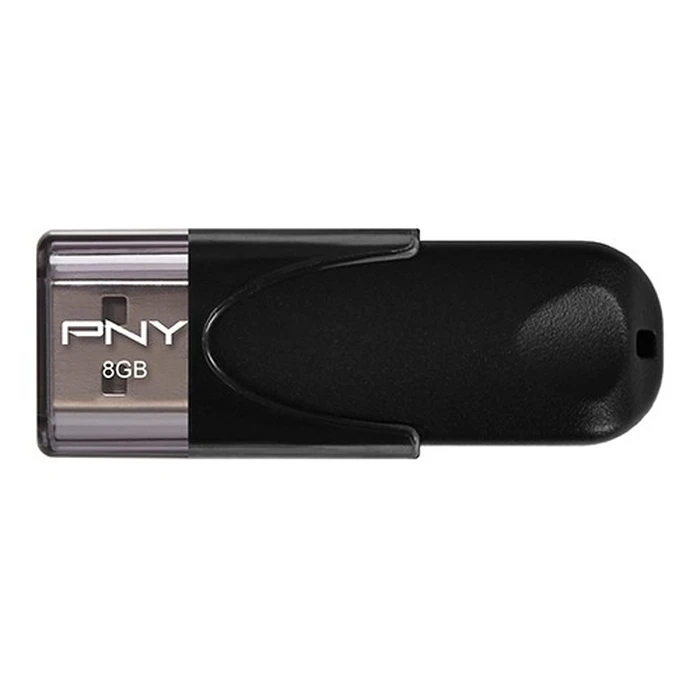 USB Flash 8GB PNY USB2.0 ATTACHE4 FD8GBATT4-EF