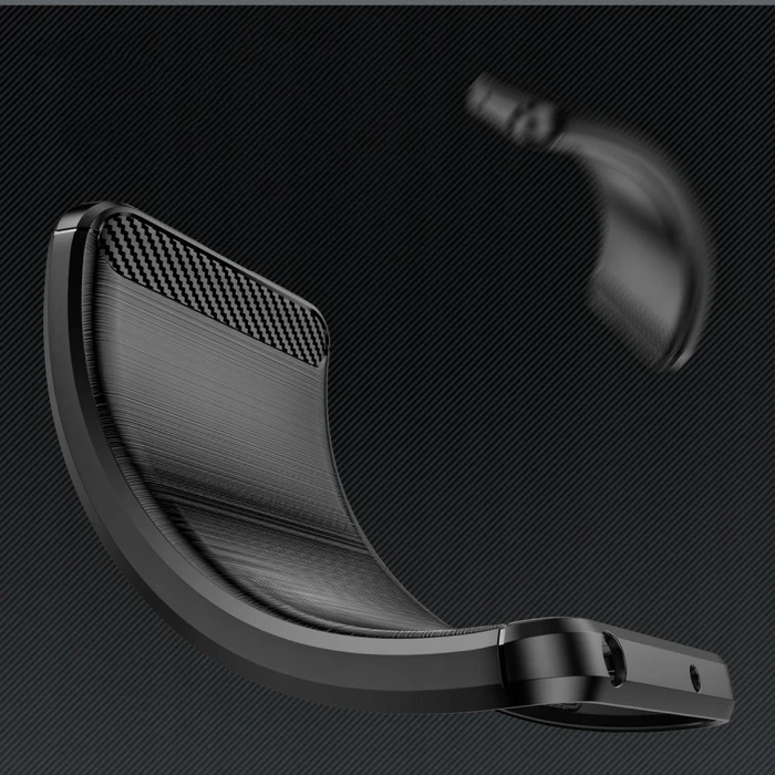 Tech-Protect TPUCarbon Realme 11 5G Black
