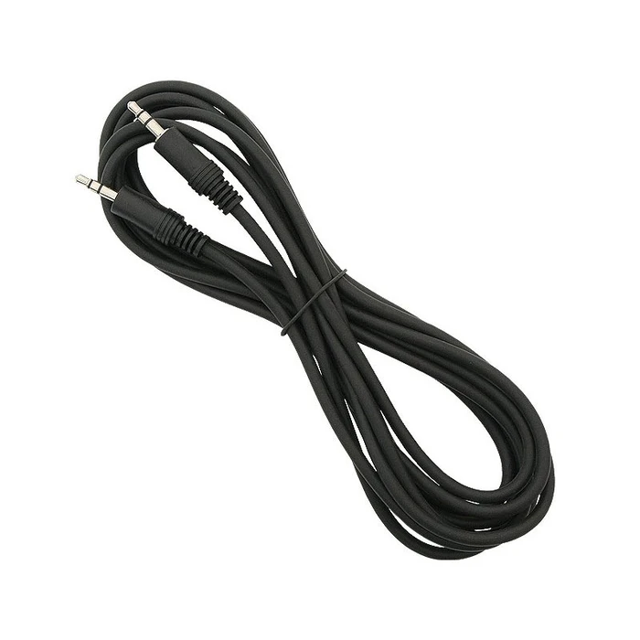Καλώδιο Ήχου Stereo Jack 3.5mm 5m
